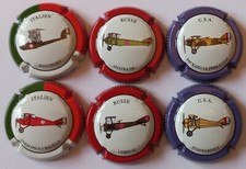 6 BELLES CAPSULES CHAMPAGNE