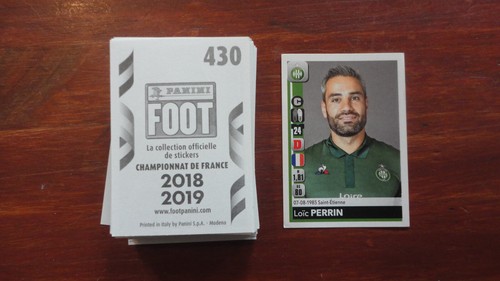 Panini foot 2018 - panini, 1