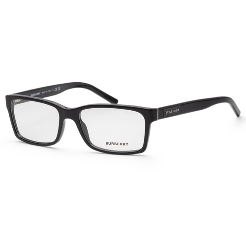 Burberry men 54mm - burberry, black