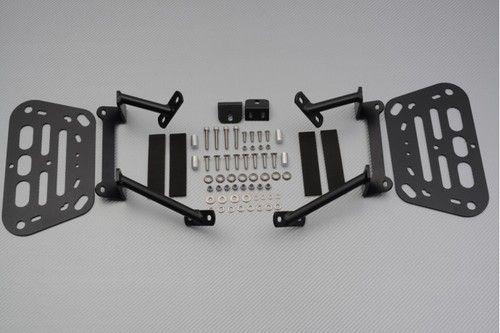 Supports valises latérales - valises,