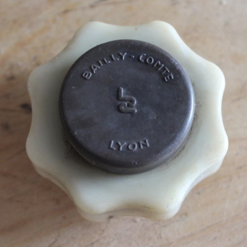 Bouchon bailly comte vase - bailly,
