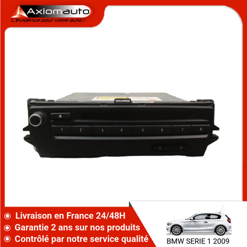 Autoradio bmw serie 1 - autoradio,