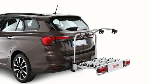 Porte vélos attelage fabbri - porte-vélos,