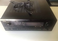 Denon AVR-3802 Stereo Tuner