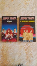 Star Trek Livres 1 Et 2
