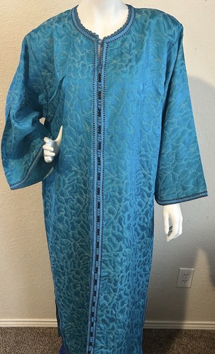 Moroccan caftan pieces - moroccan, 2