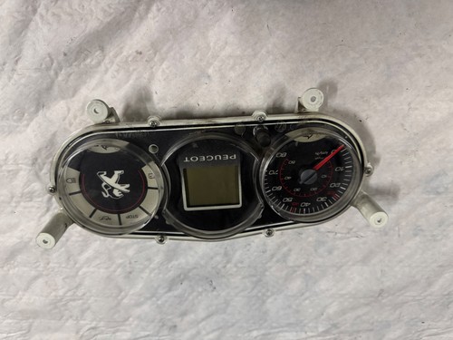 Compteur peugeot 50 citystar - -,
