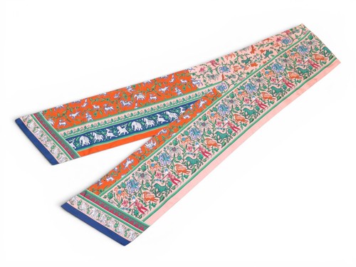 Echarpe hermes maxi - maxi, twilly