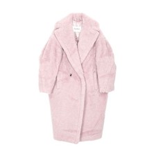 MaxMara Manteau en alpaga et