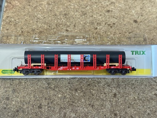 Minitrix 15265 wagon - minitrix,