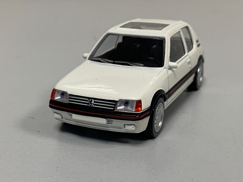 Norev peugeot 205 - 205, 1986