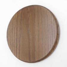 Plaque de Sanglier Rond Braun