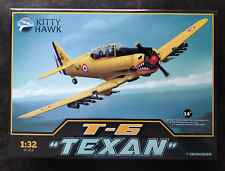N.A. T-6 "TEXAN" 1/32 KITTY HAWK Ref KH32002