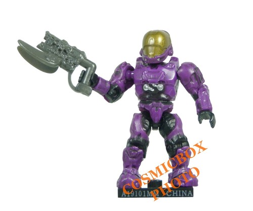 Mega bloks série halo serie - bloks,
