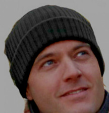 Noir Chapeau Watchman Cap