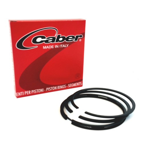 Jeu bagues piston - piston, pour