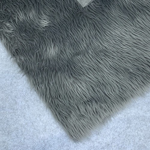 3cm poils longs faux - 3cm, fourrure