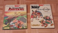 LOT DE 2 BD   ASTERIX