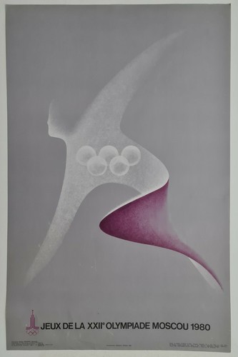 Jeux xxiiè olympiade - de,
