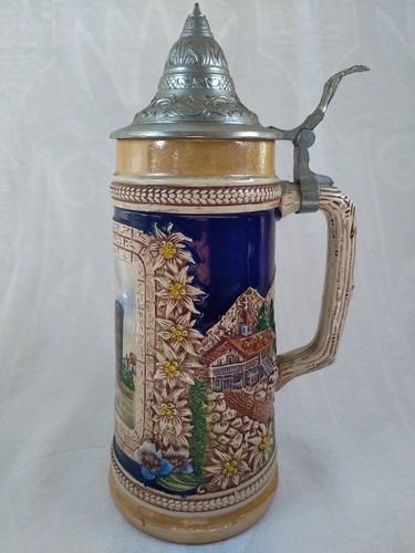 Chope bière vintage - vintage, allemande
