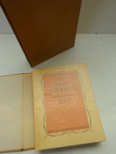 BALZAC, Honoré de. Le Père Goriot. Avec des eaux-fortes de Charles Genty. 1946