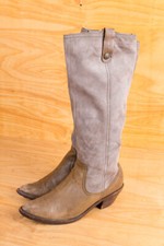 Bottes Western Vintage Orig