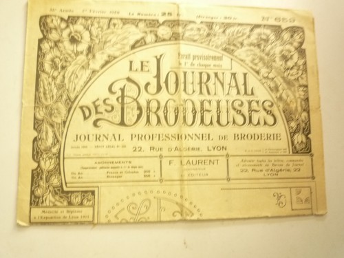 659 journal des - 659, le