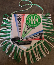 superbe Petit fanion 90s *