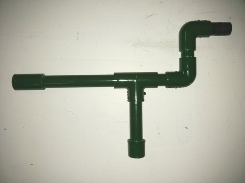 Green marshmallow pvc - green,