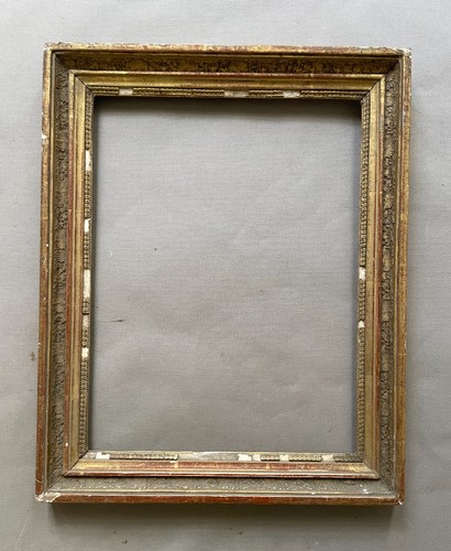 Cadre époque restauration - d'époque,