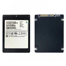 Disk Samsung  960Go SSD SAS 12G  MLC  usage mixte  Model  MZ-ILT960B