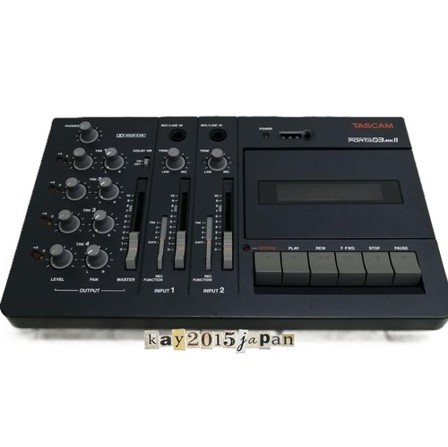 Tascam porta03 4 - porta03,