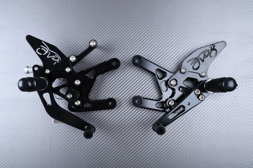 Commandes reculées racing - commandes,
