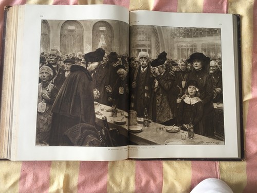 Album guerre 1914 1919 - de,