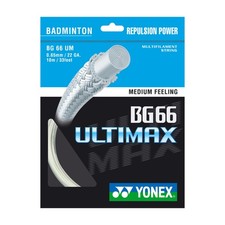 Yonex BG66 Ultimax Set De 10