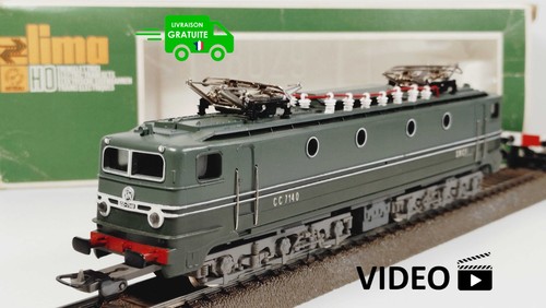 Lima 8029 ho locomotive - 8029, cl