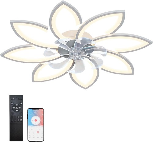 Ventilateur plafond led - plafond,