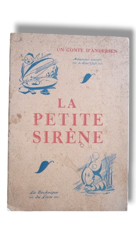 Livre ancien jeunesse - ancien,