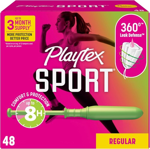 Sport tampons regular - tampons,