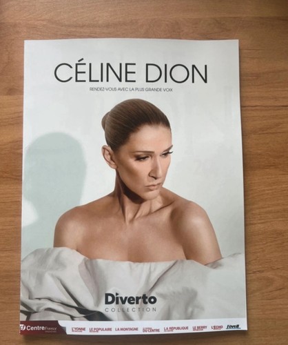 Céline dion magazine - céline,