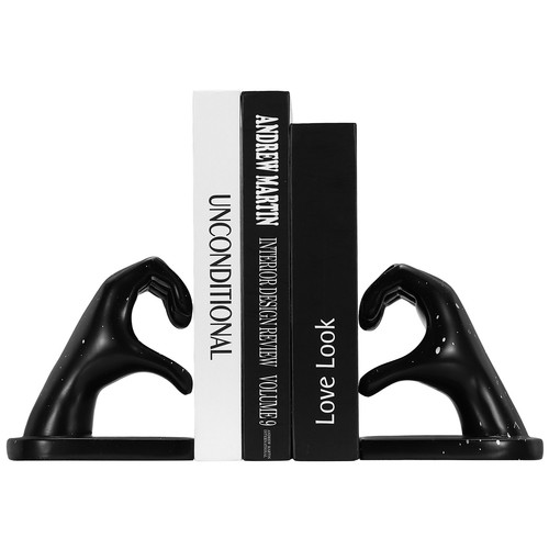 Serre livres décoratifs - décoratifs, en