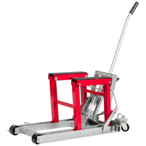 Lève moto hydraulique mobile - lève-moto,