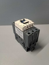 LC1D40A  - SCHNEIDER -  LC1D40A / CONTACTEUR DE PUISSANCE USED