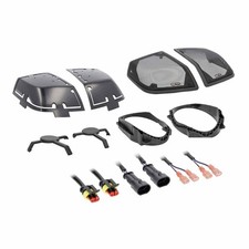 Kit sacoche haut-parleur 6x9" adapté pour Harley-Davidson® Touring à partir 2014