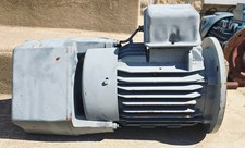 Moteur Industriel ALSTHOM 4kW