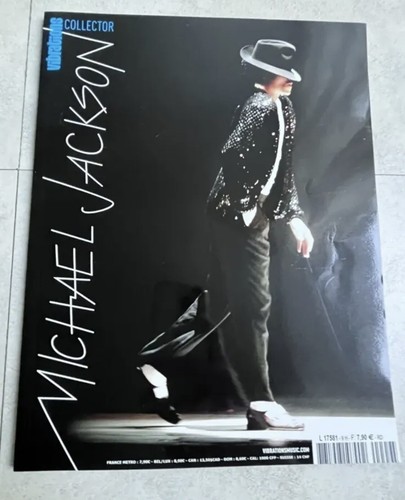 Michael jackson magazine - jackson,