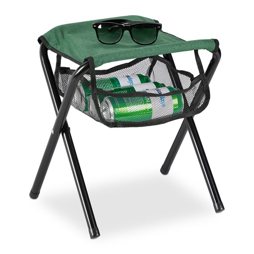 Tabouret pliant camping chaise