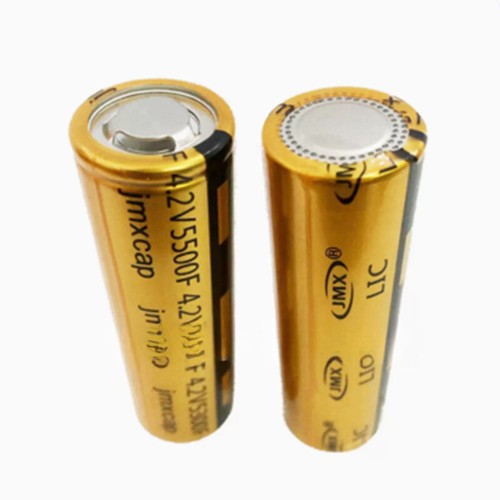 2pcs 5500f graphene - 4.2v,