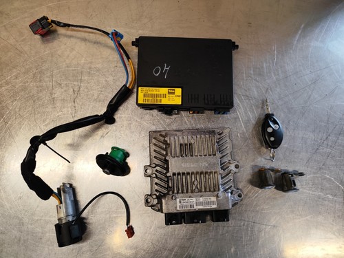 Kit demarrage ecu citroen - kit,