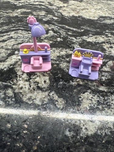 Bluebird polly pocket 1995 - bluebird,